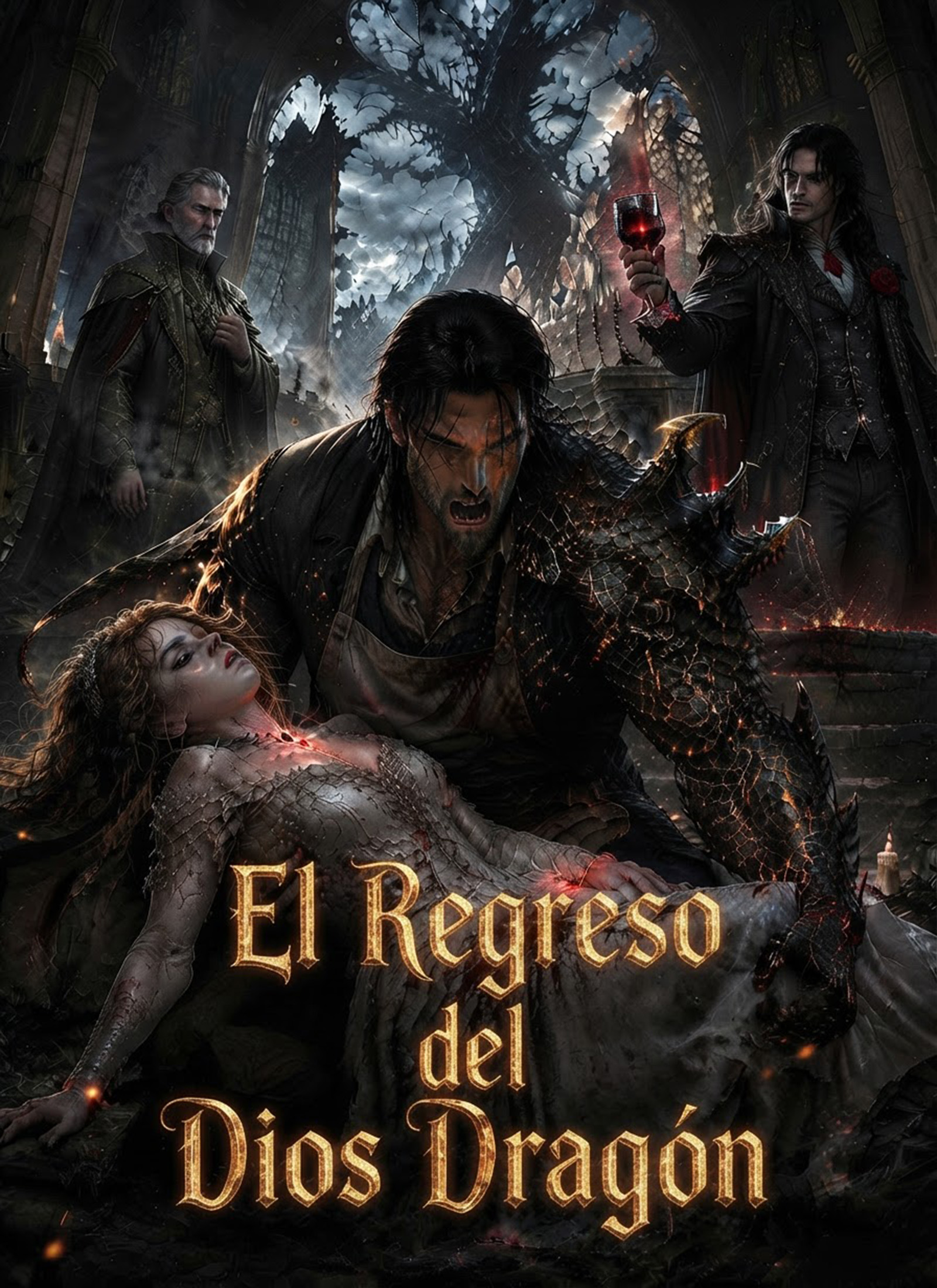 El Regreso del Dios Dragón