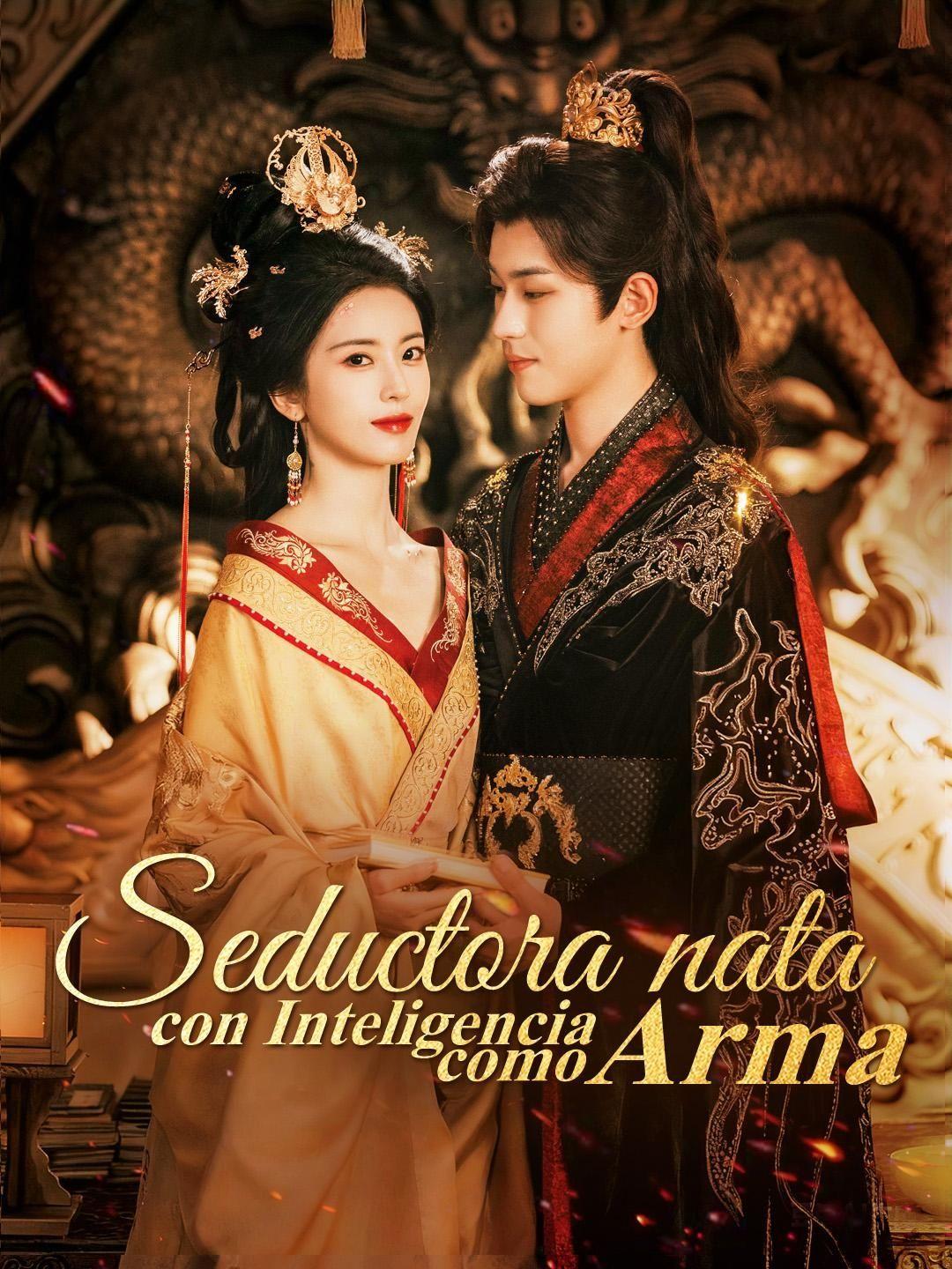 Seductora nata con inteligencia como arma