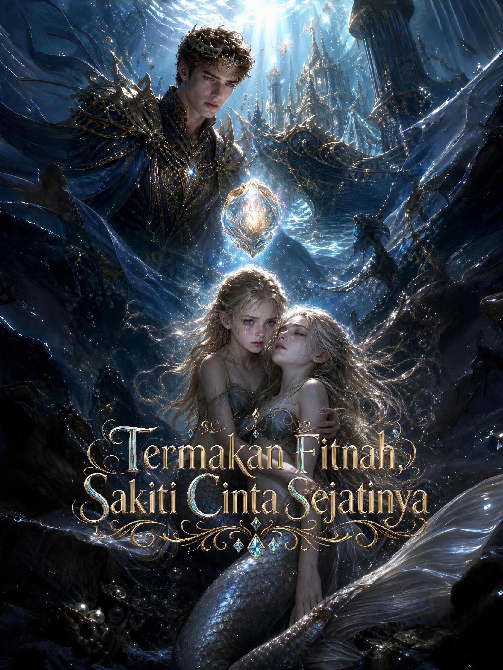Termakan Fitnah, Sakiti Cinta Sejatinya
