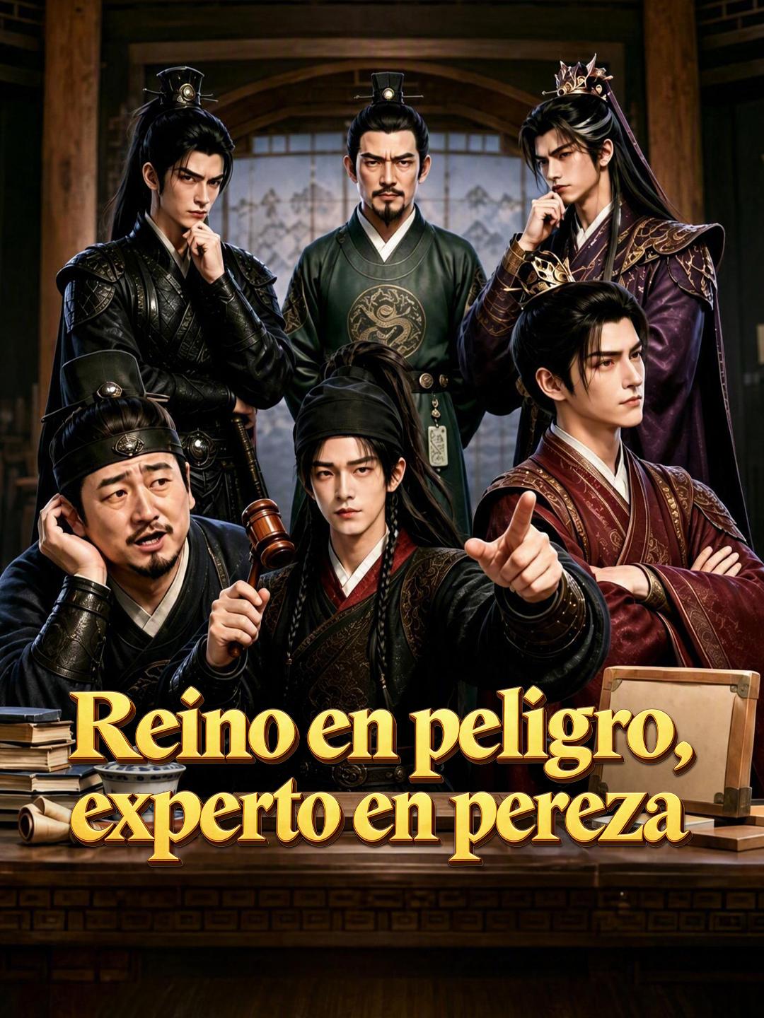 Reino en peligro, experto en pereza