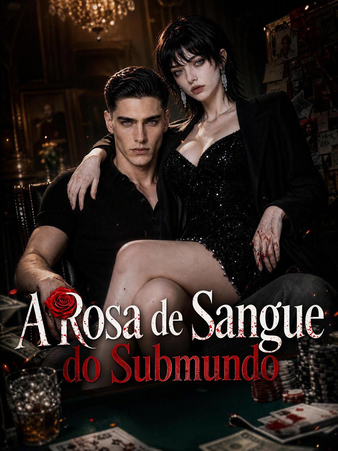 A Rosa de Sangue do Submundo