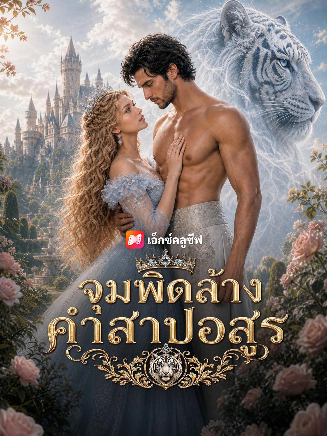 จุมพิตล้างคำสาปอสูร