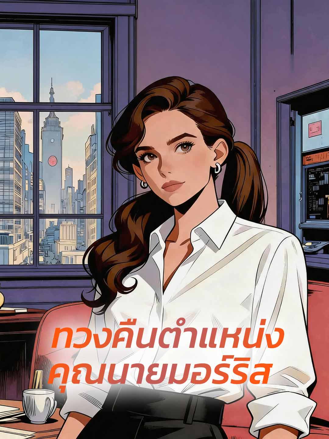 ทวงคืนตำแหน่งคุณนายมอร์ริส