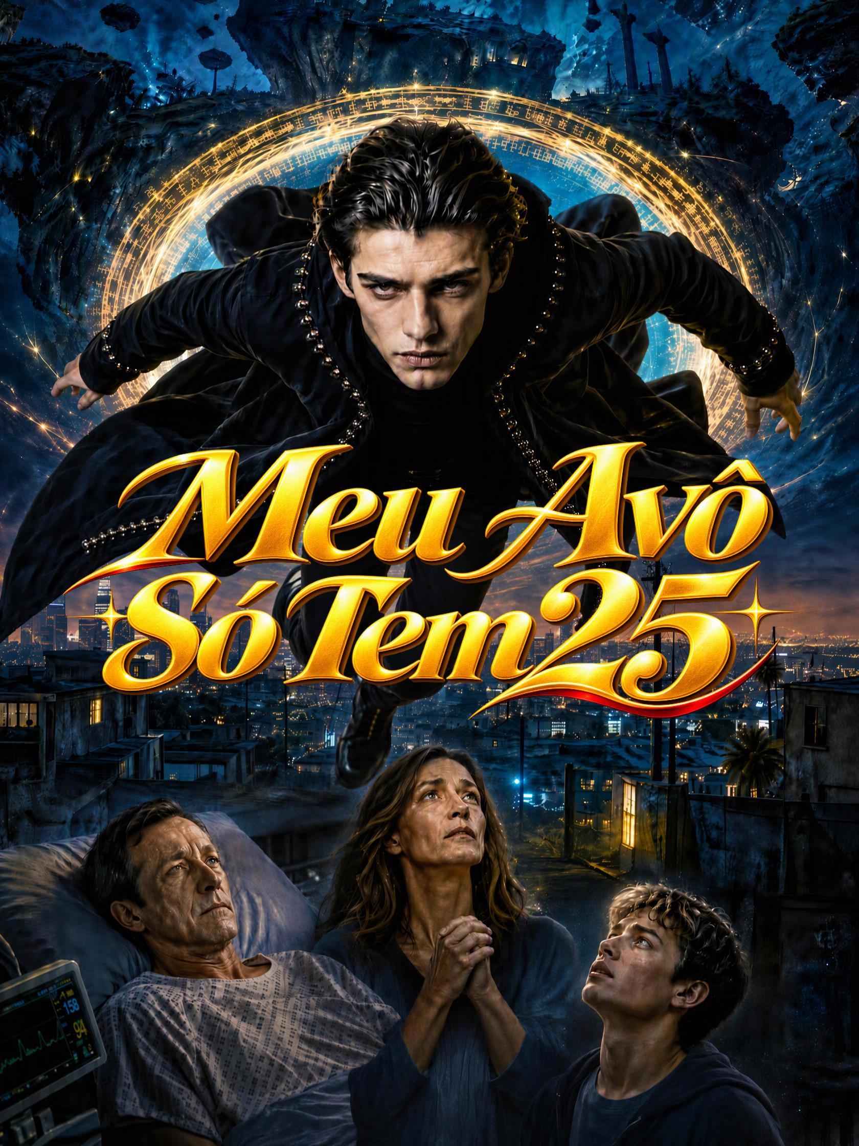 Meu Avô Só Tem 25