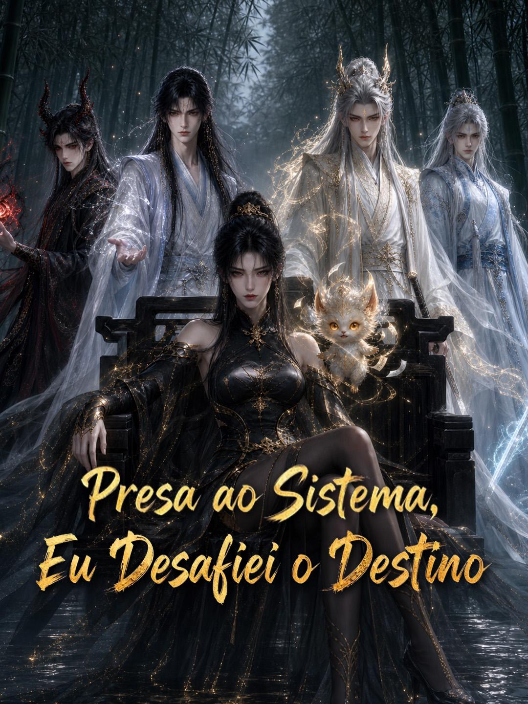 Presa ao Sistema, Eu Desafiei o Destino