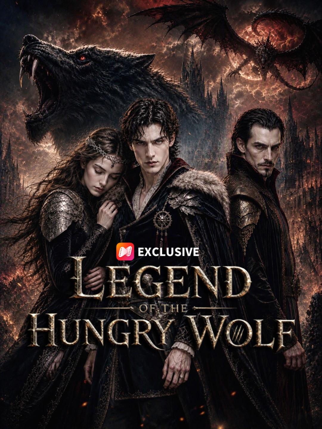 Legend of the Hungry Wolf