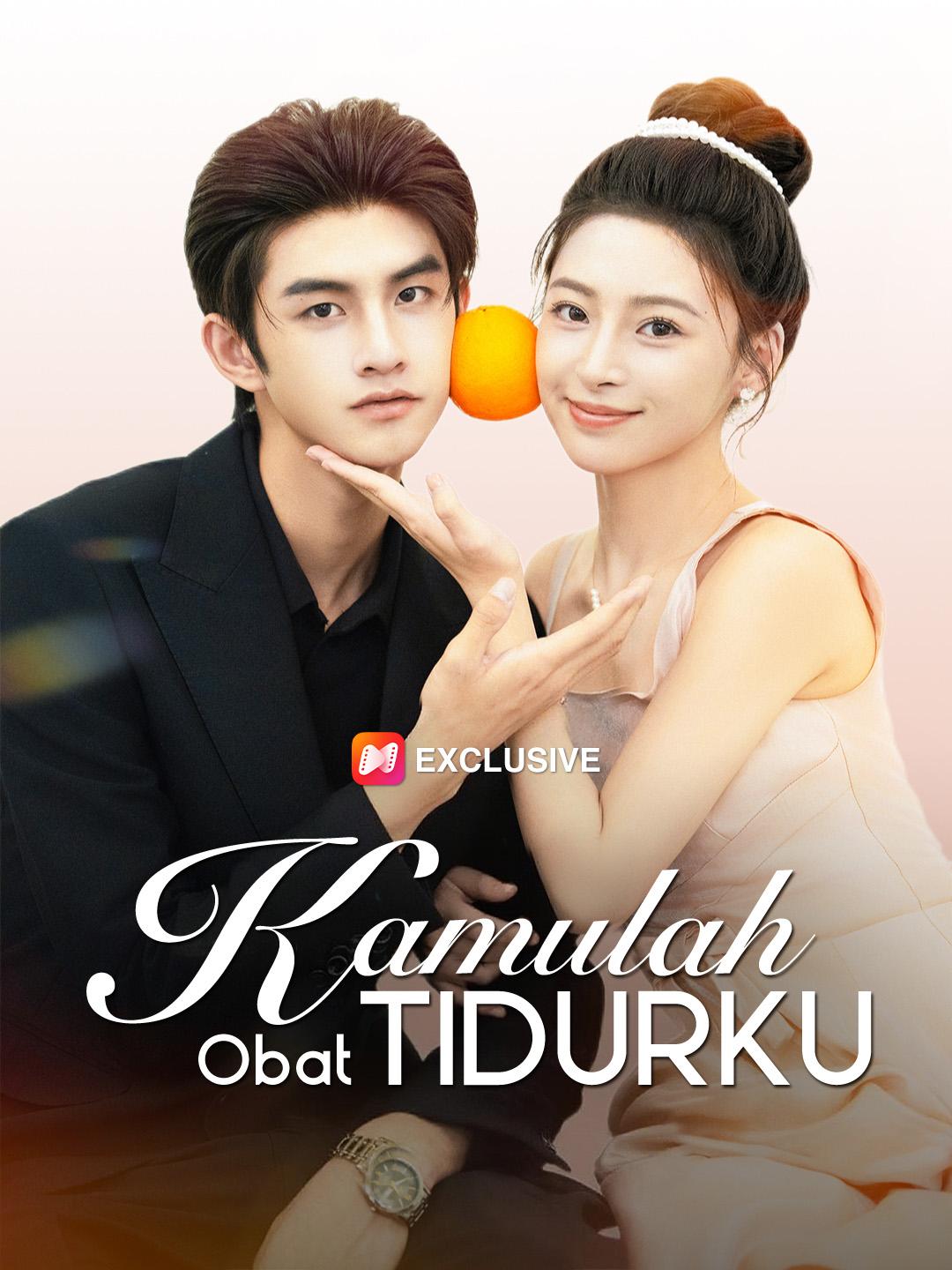Kamulah Obat Tidurku