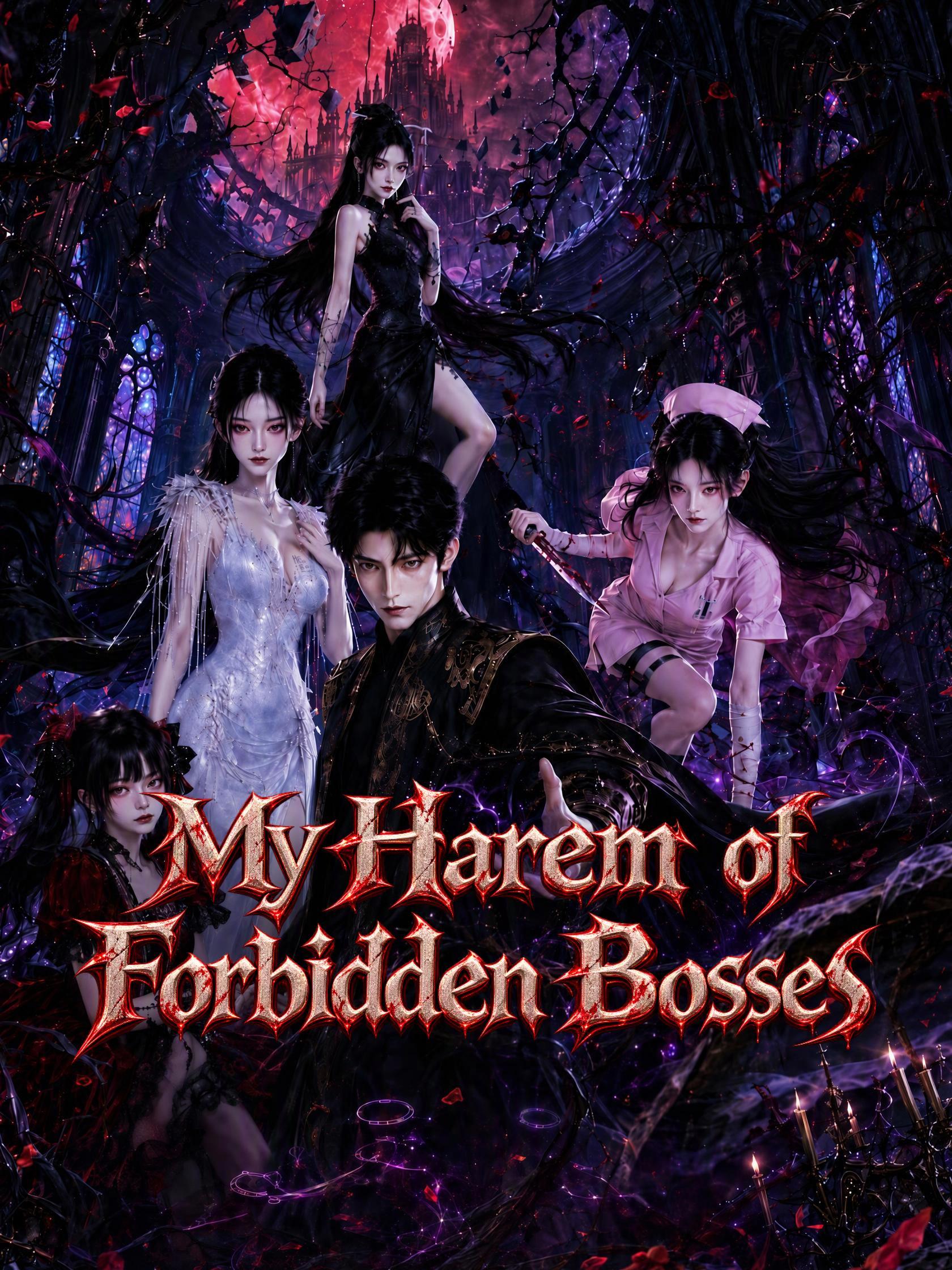 My Harem of Forbidden Bosses