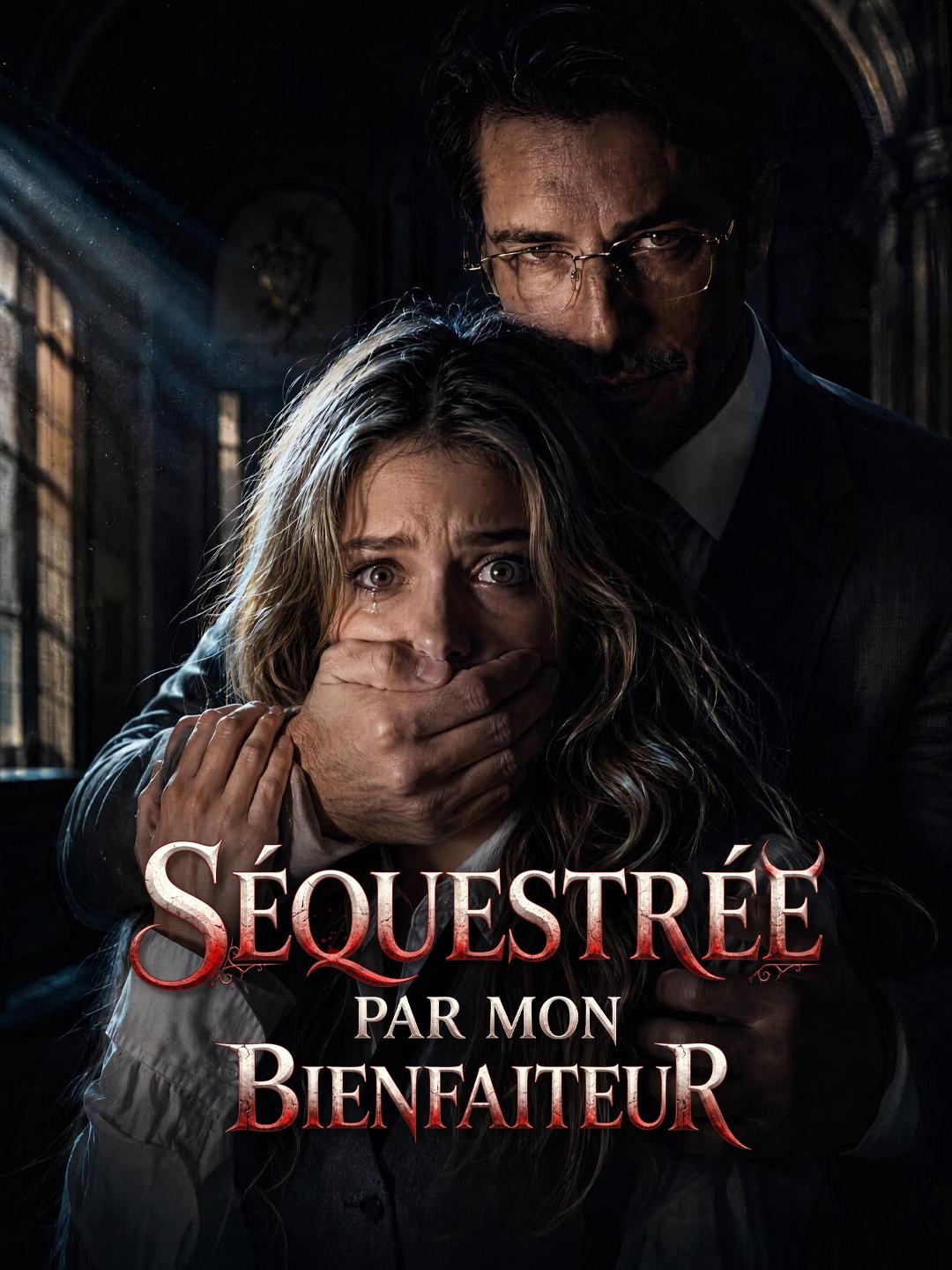 SÉQUESTRÉE PAR MON BIENFAITEUR