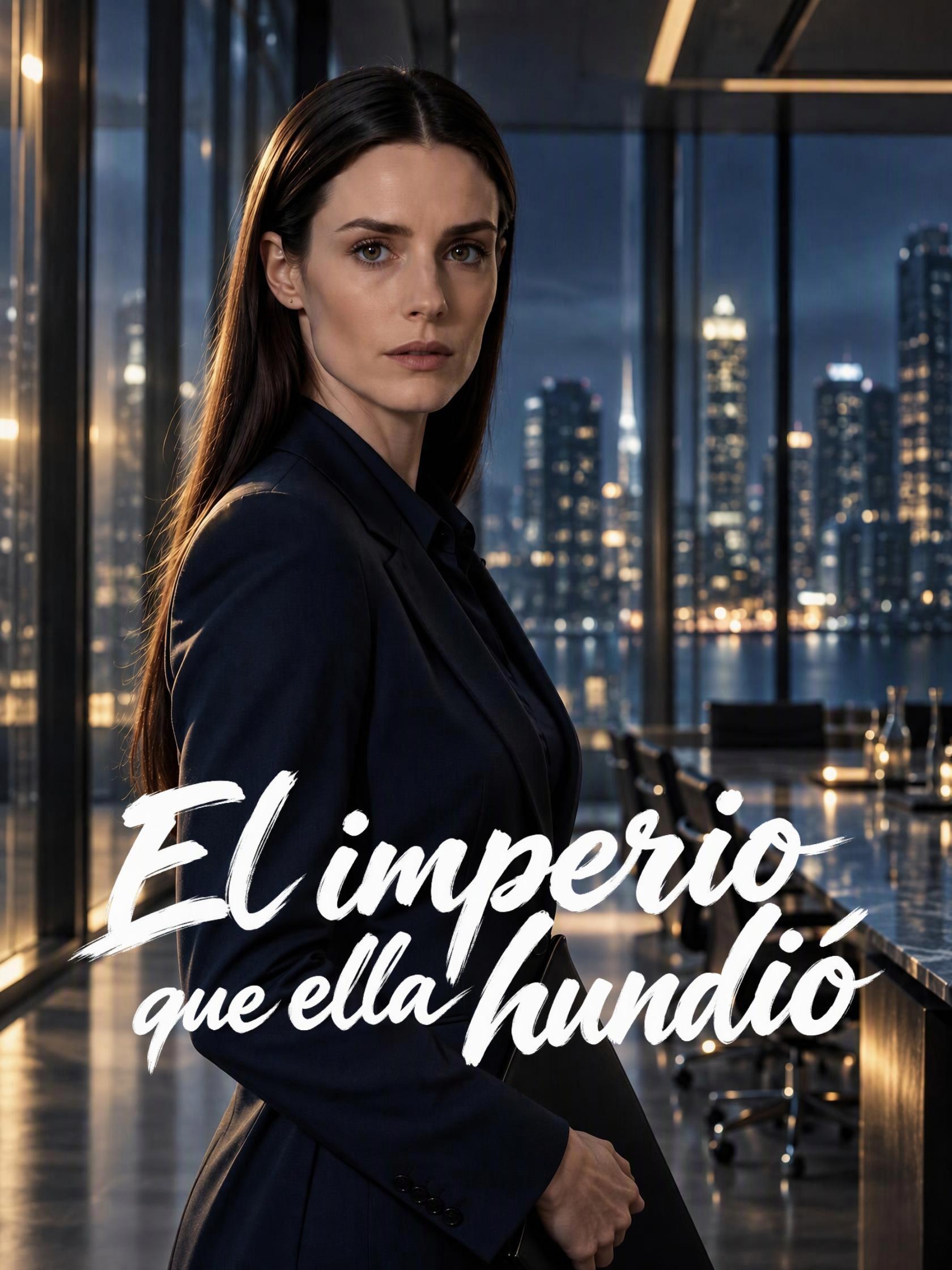 El imperio que ella hundió