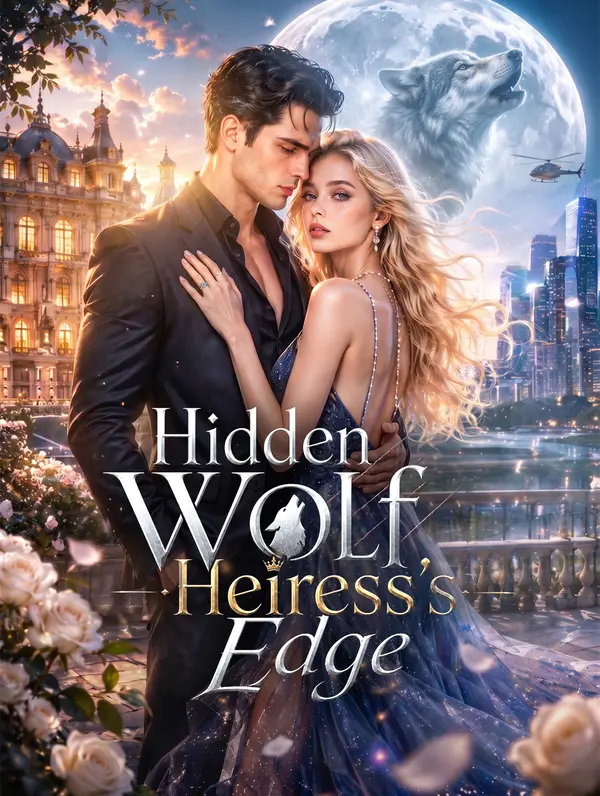 Hidden Wolf Heiress's Edge