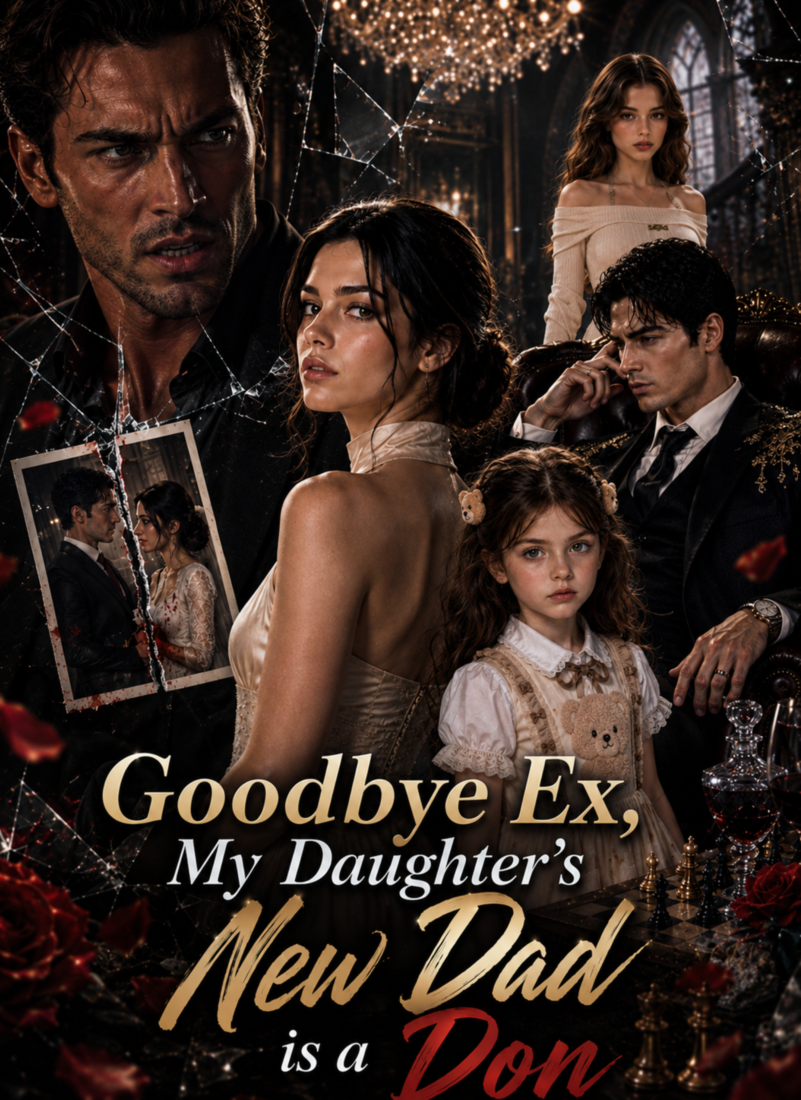 Goodbye Ex, My Daughter’s New Dad is a Don