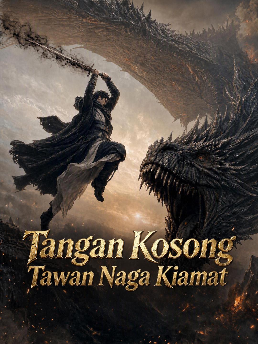 Tangan Kosong Tawan Naga Kiamat