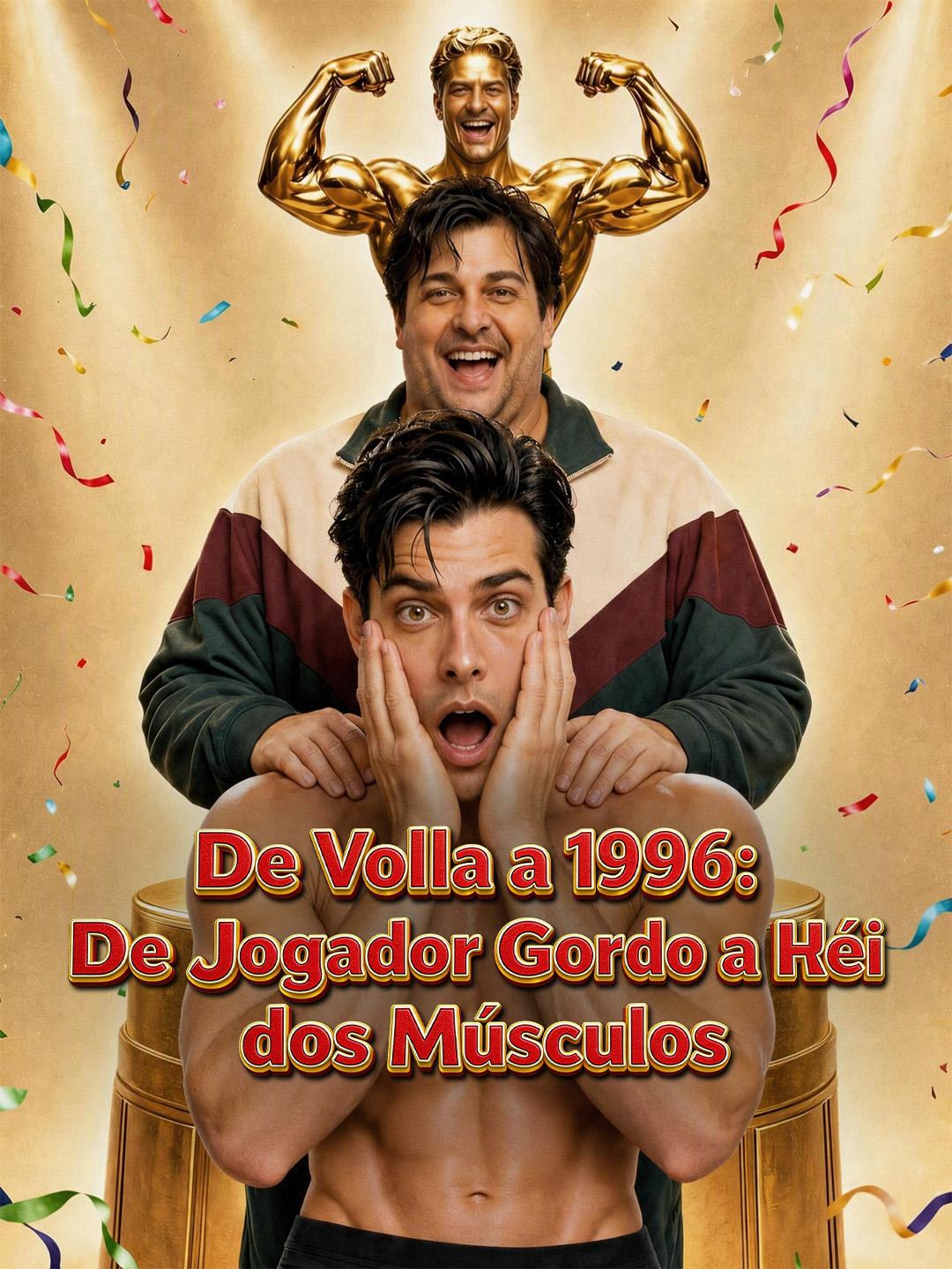 (Dublagem) De Volta a 1996: De Jogador Gordo a Rei dos Músculos