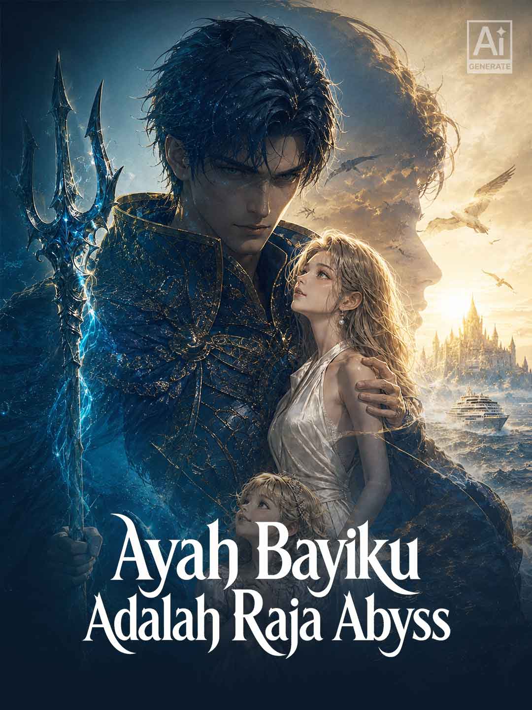 Ayah Bayiku Adalah Raja Abyss