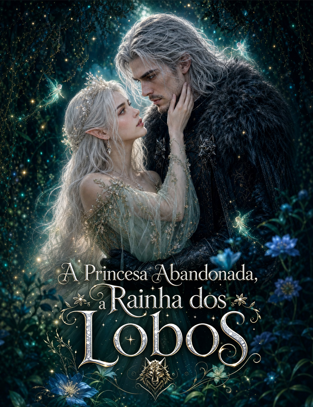 A Princesa Abandonada, a Rainha dos Lobos[dublado]