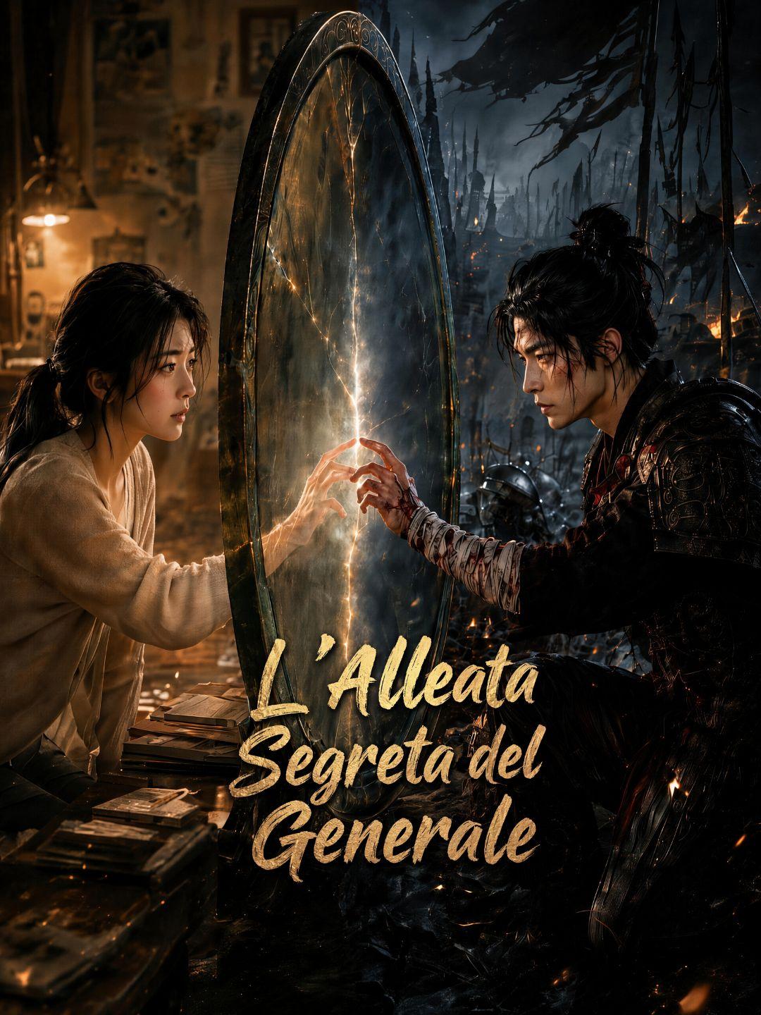 (Doppiaggio) L'Alleata Segreta del Generale
