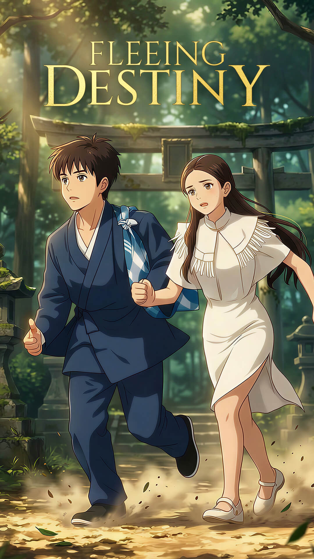 Fleeing Destiny