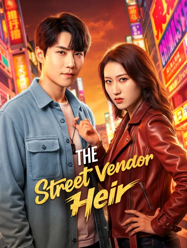 The Street Vendor Heir(Dubbed)