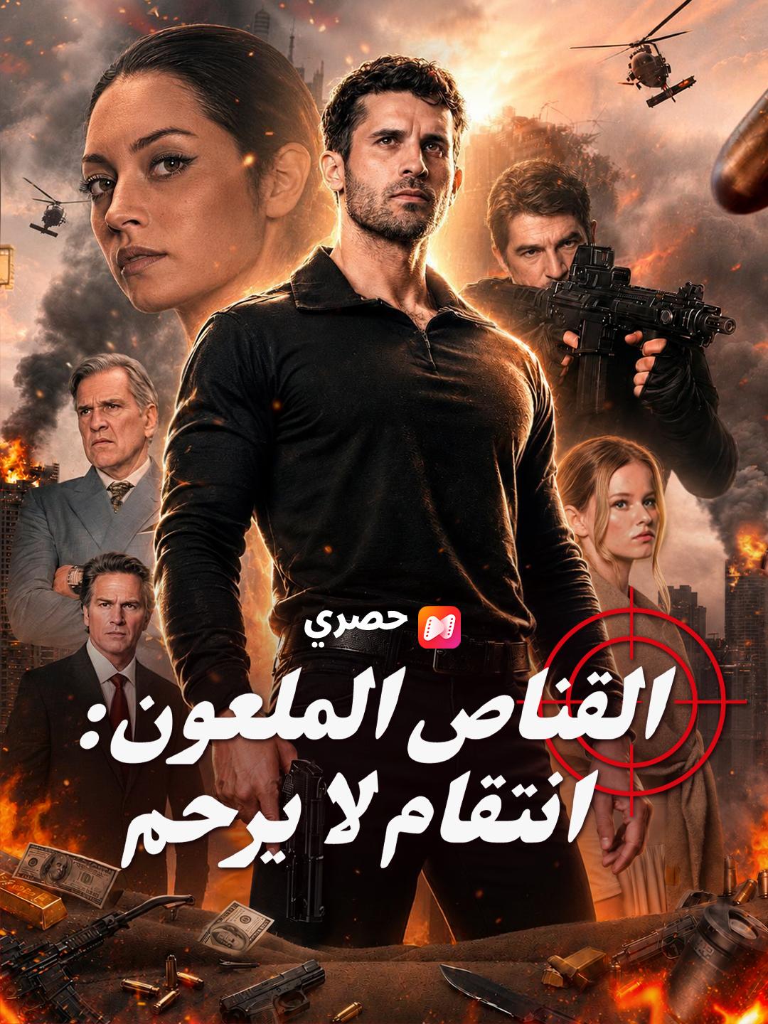 القناص الملعون: انتقام لا يرحم