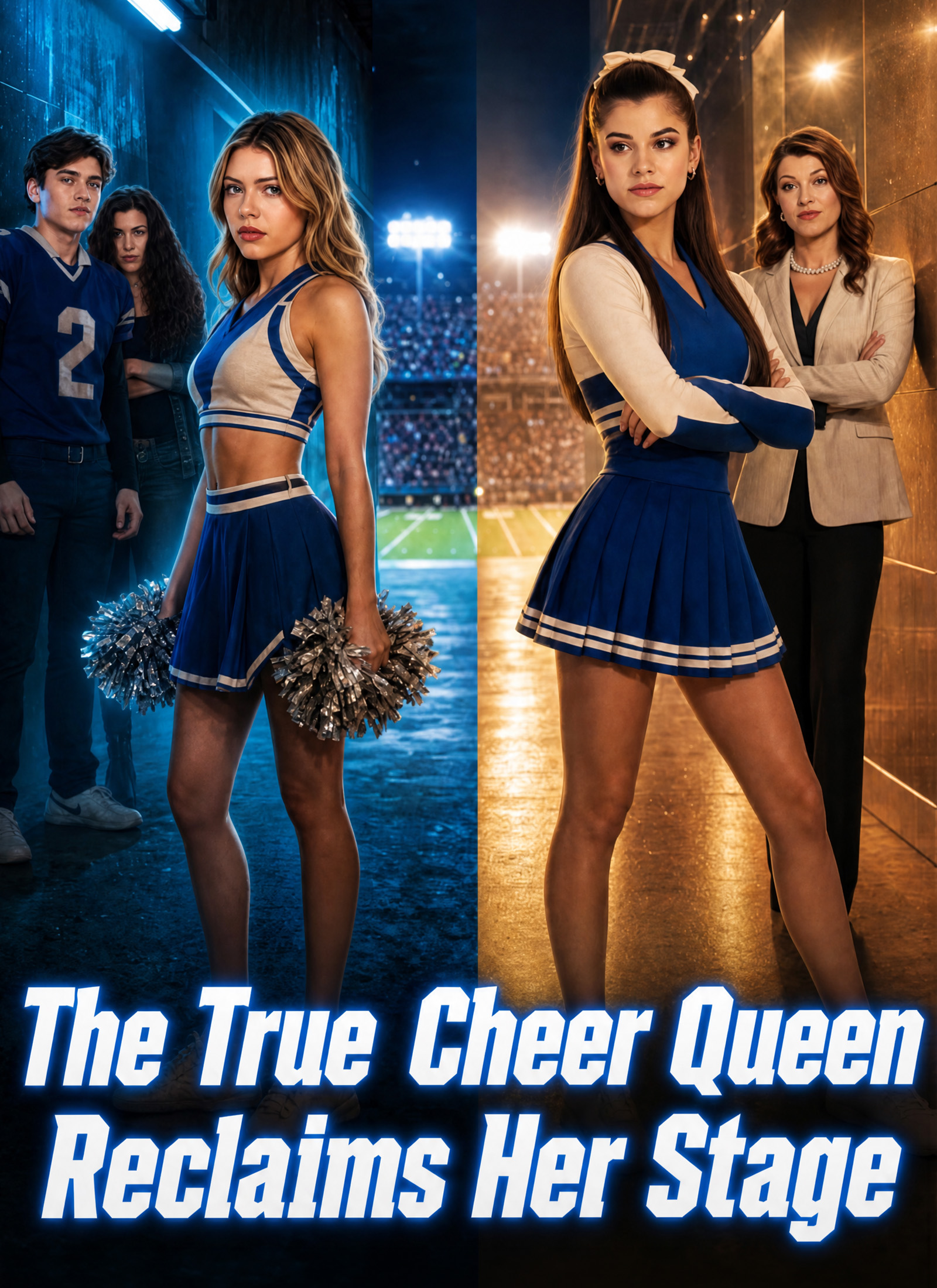 The True Cheer Queen Reclaims Her Stage