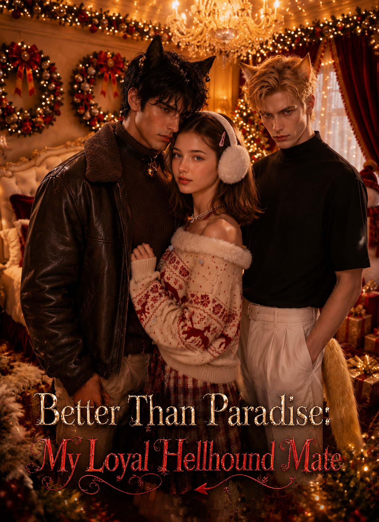 Better Than Paradise: My Loyal Hellhound Mate
