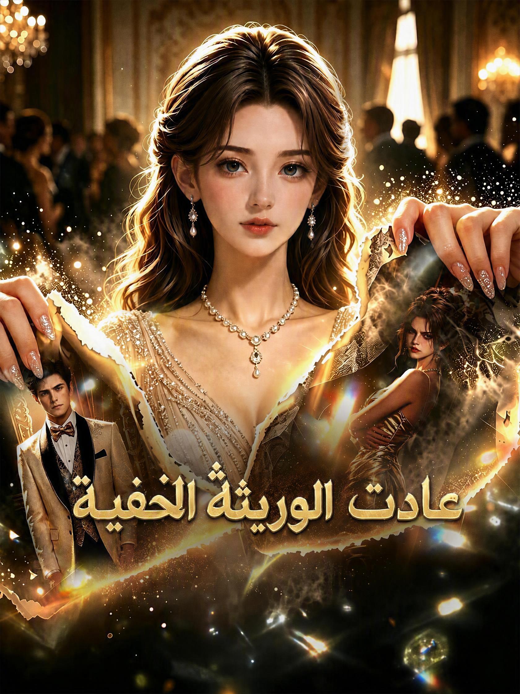 عادت الوريثة الخفية