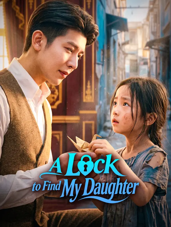 A Lock to Find My Daughter