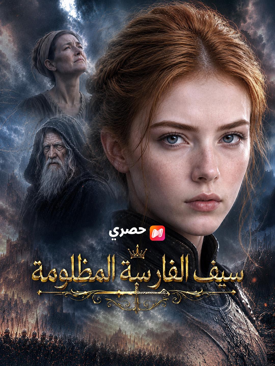 سيف الفارسة المظلومة