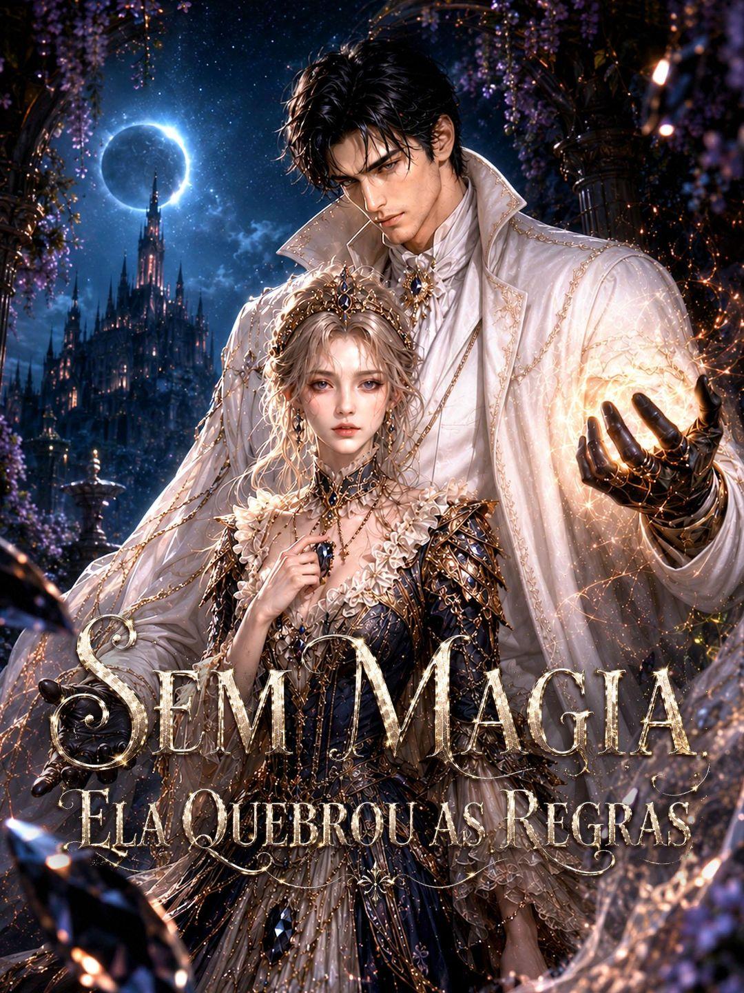 (Dublagem) Sem Magia, Ela Quebrou as Regras