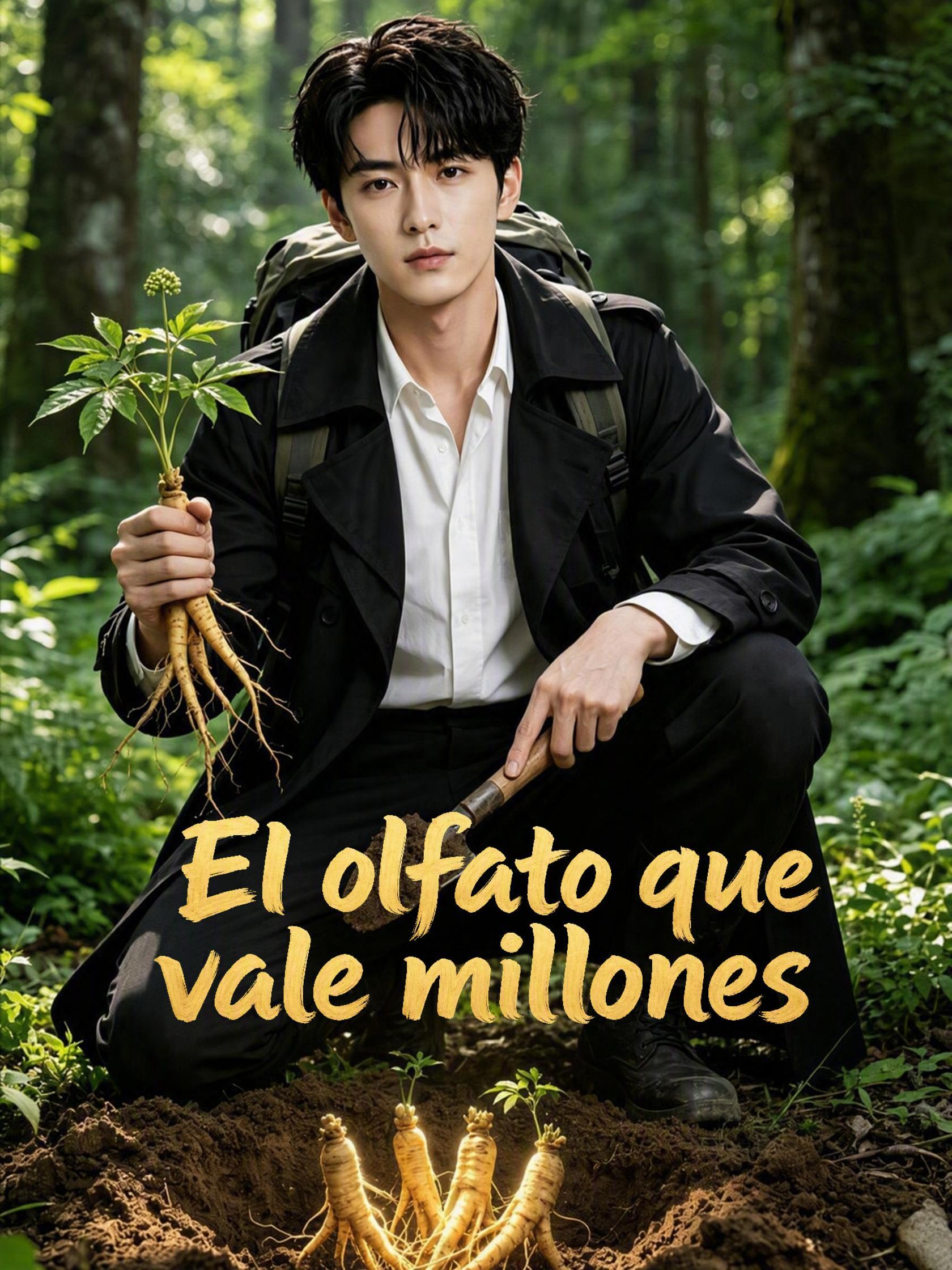 El olfato que vale millones