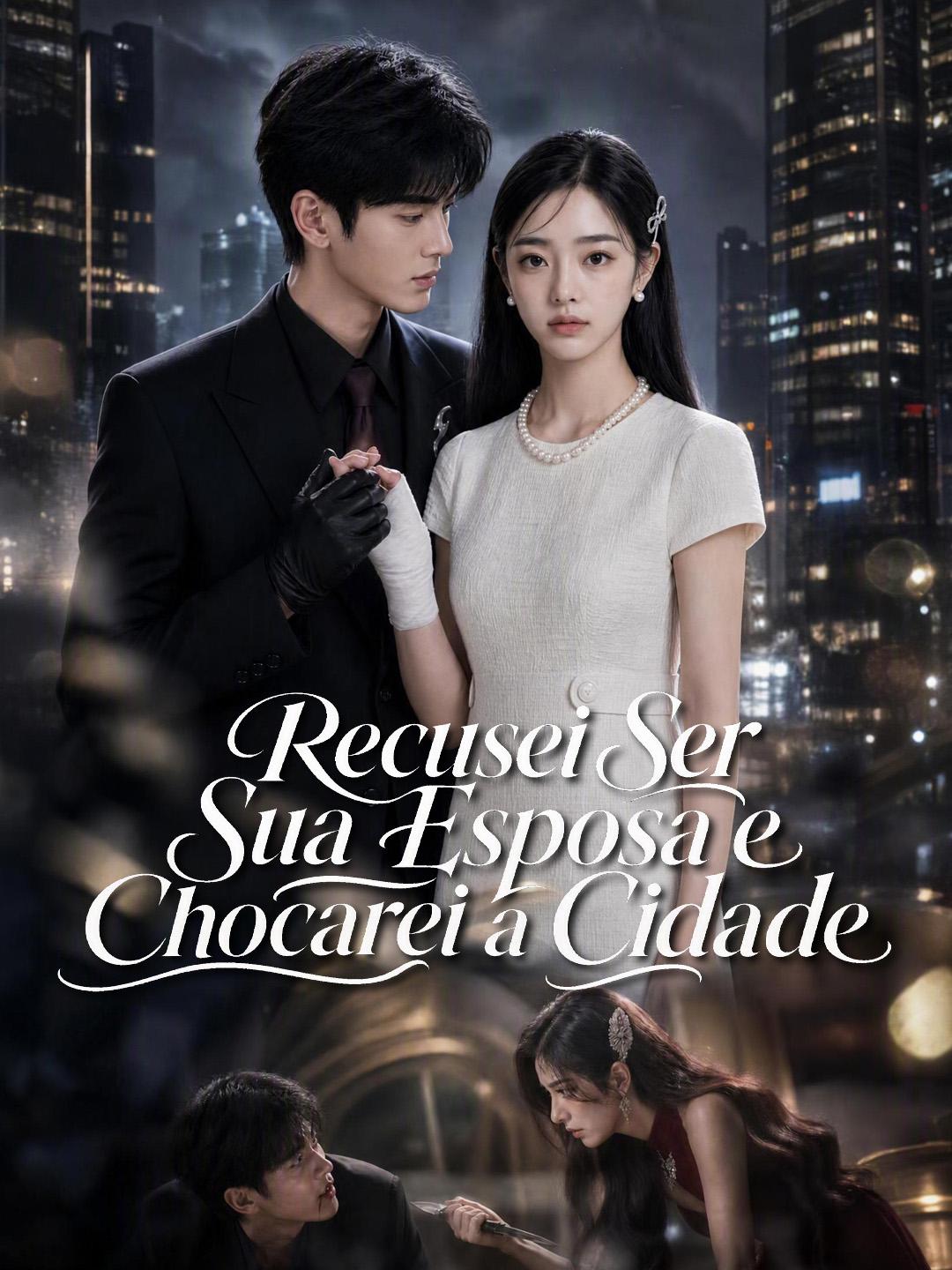 (Dublagem) Recusei Ser Sua Esposa e Chocarei a Cidade