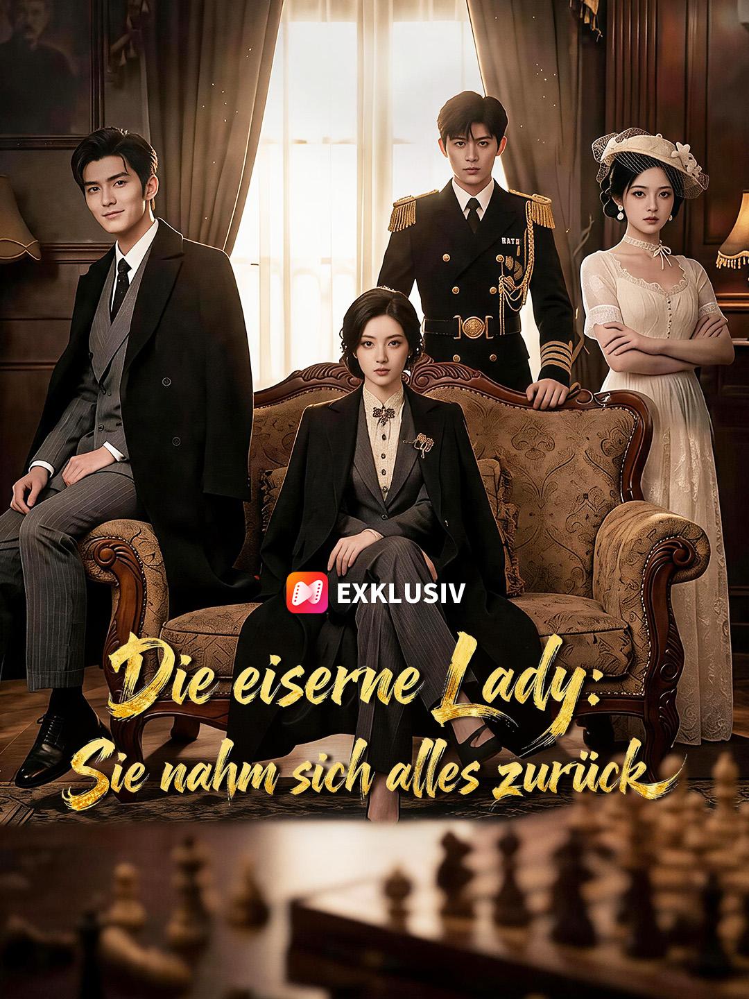 Die eiserne Lady：Sie nahm sich alles zurück
