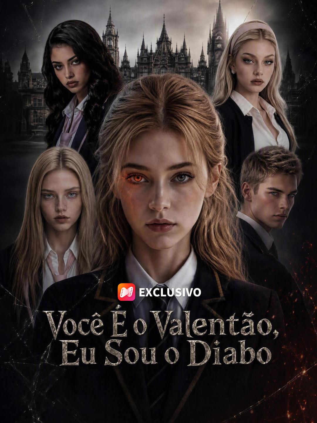 Você É o Valentão, Eu Sou o Diabo