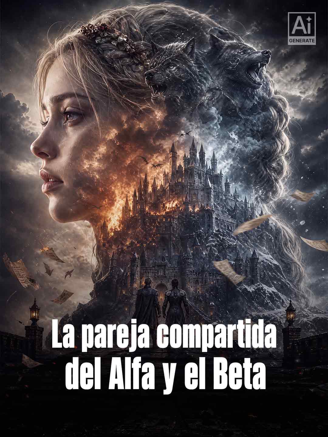 La pareja compartida del Alfa y el Beta