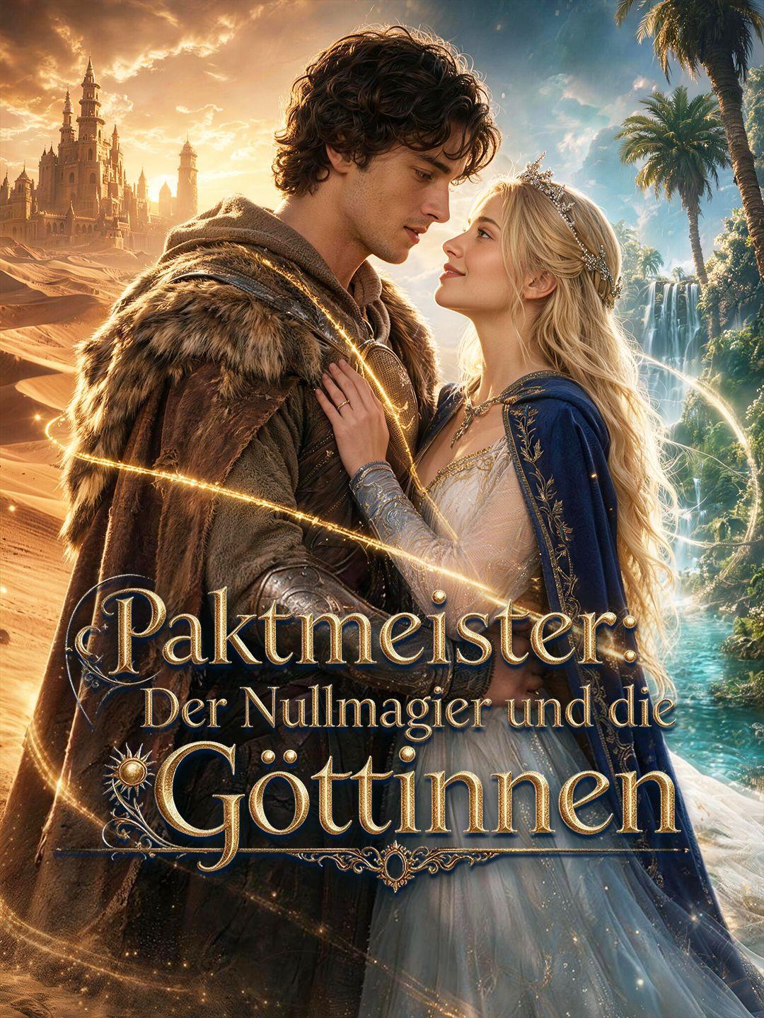 (Synchro) Paktmeister: Der Nullmagier und die Göttinnen