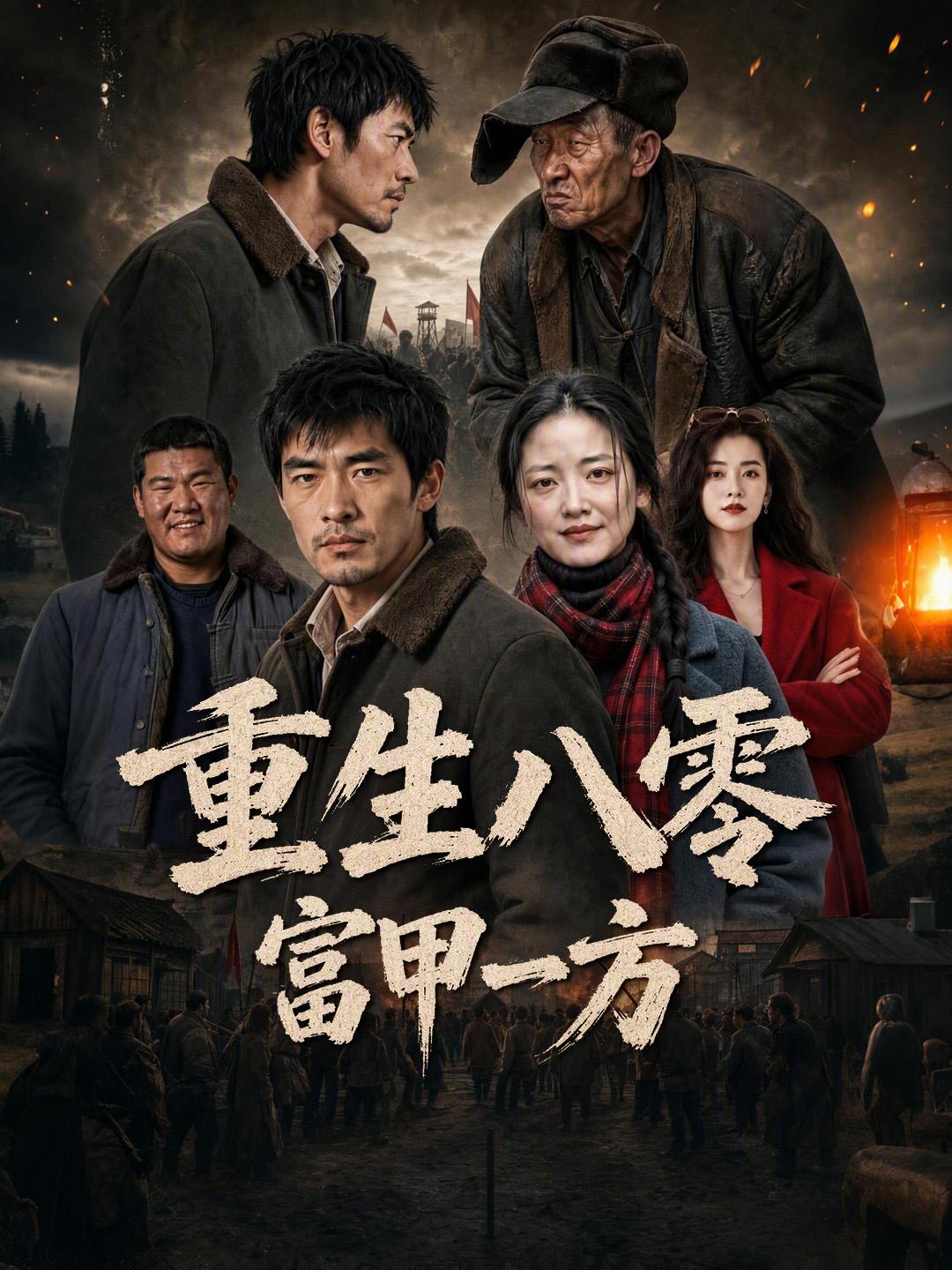 重生八零富甲一方