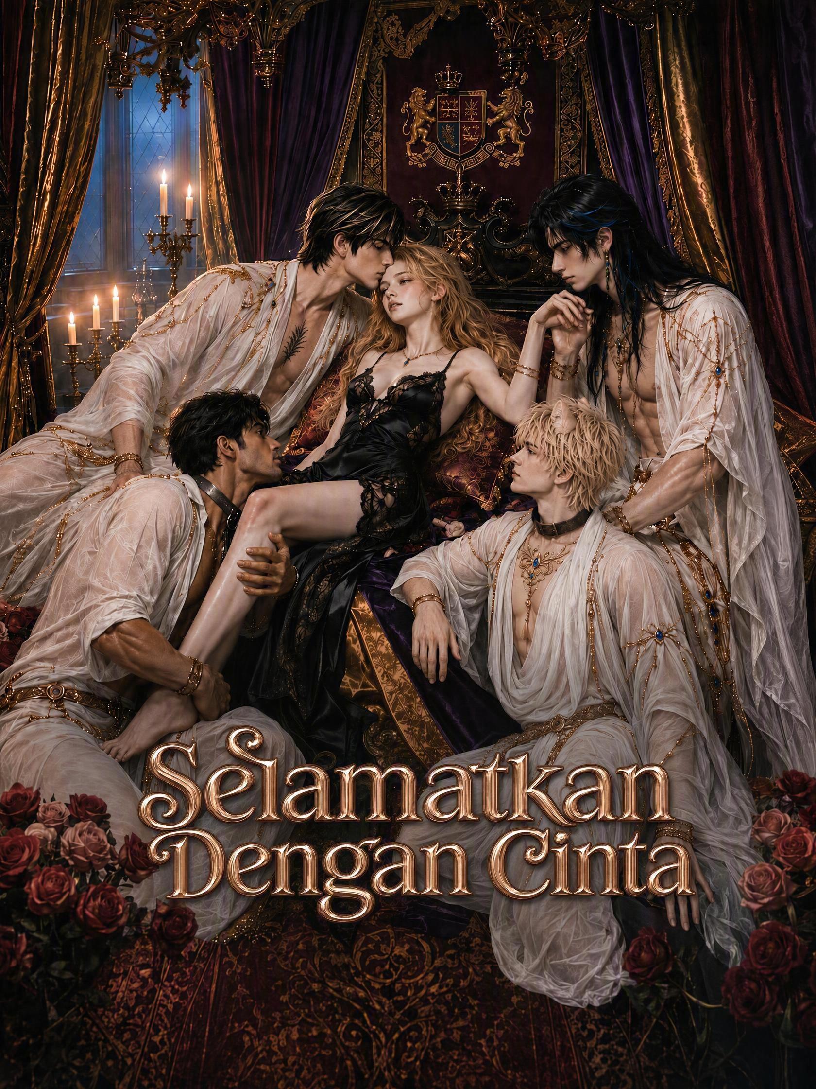 Selamatkan Dengan Cinta