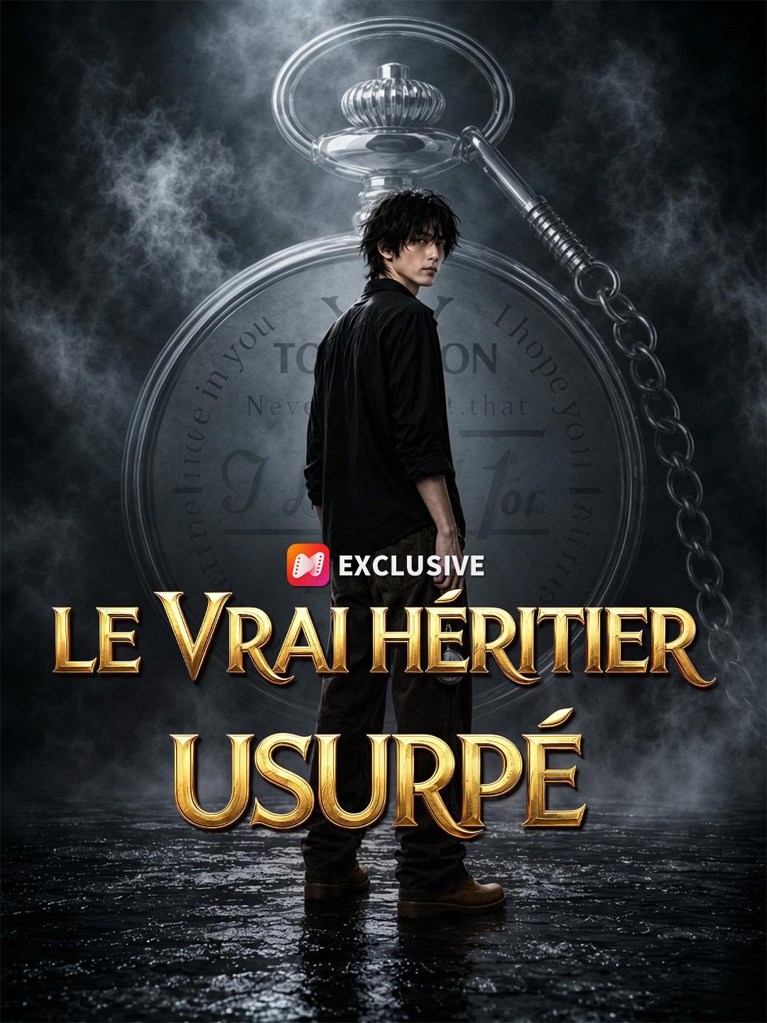 LE VRAI HÉRITIER USURPÉ