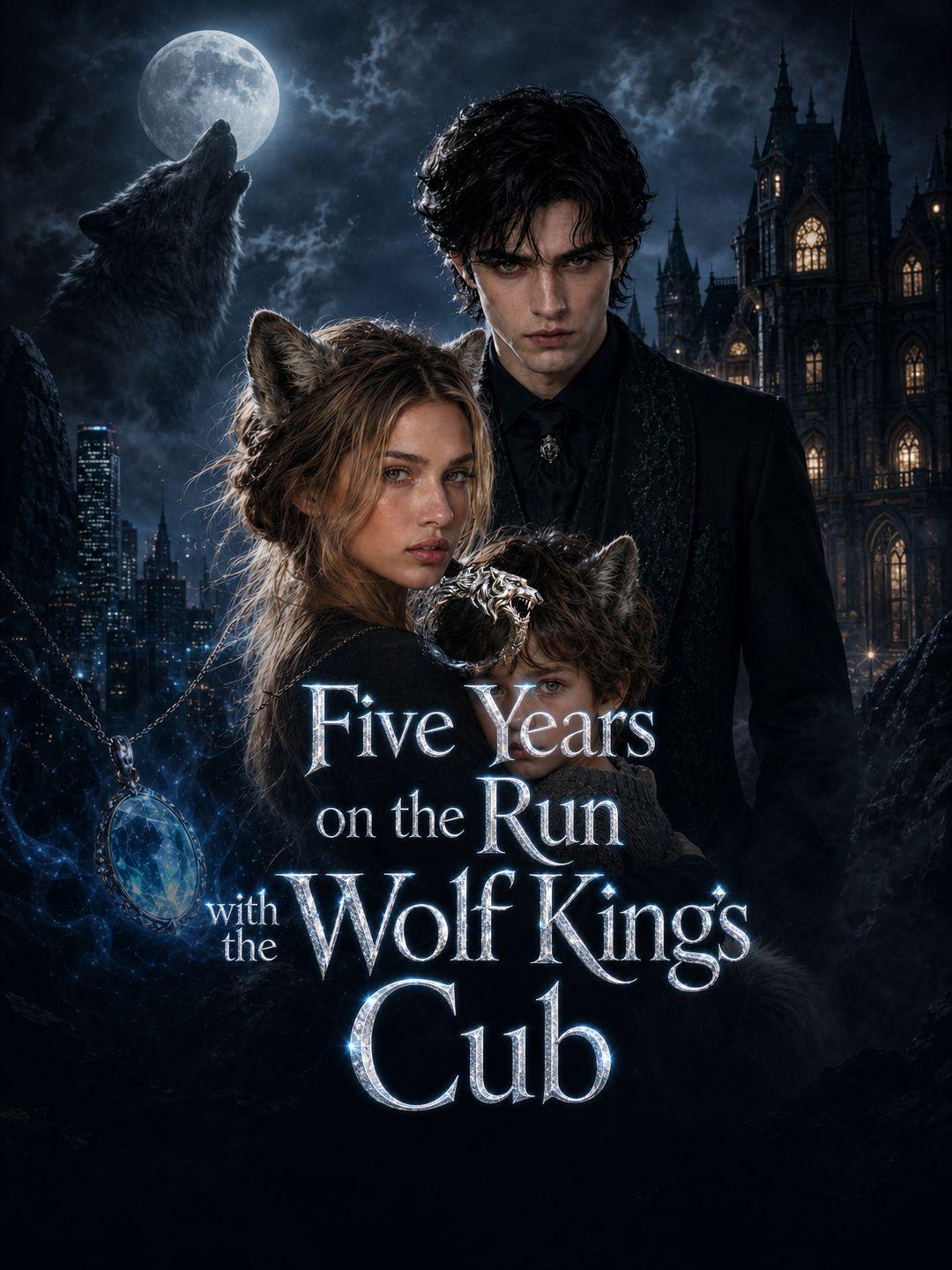 Five Years on the Run with the Wolf King's Cub