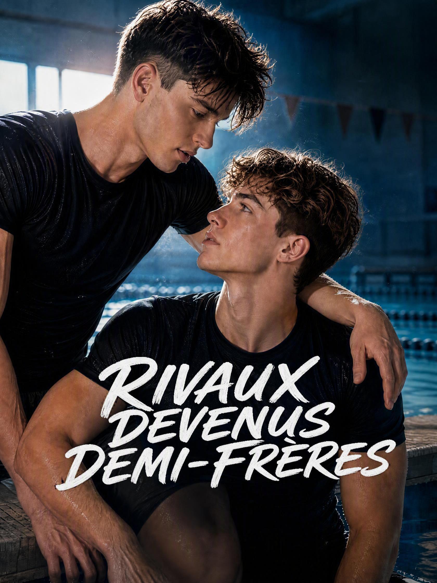 (Doublage) RIVAUX DEVENUS DEMI-FRÈRES