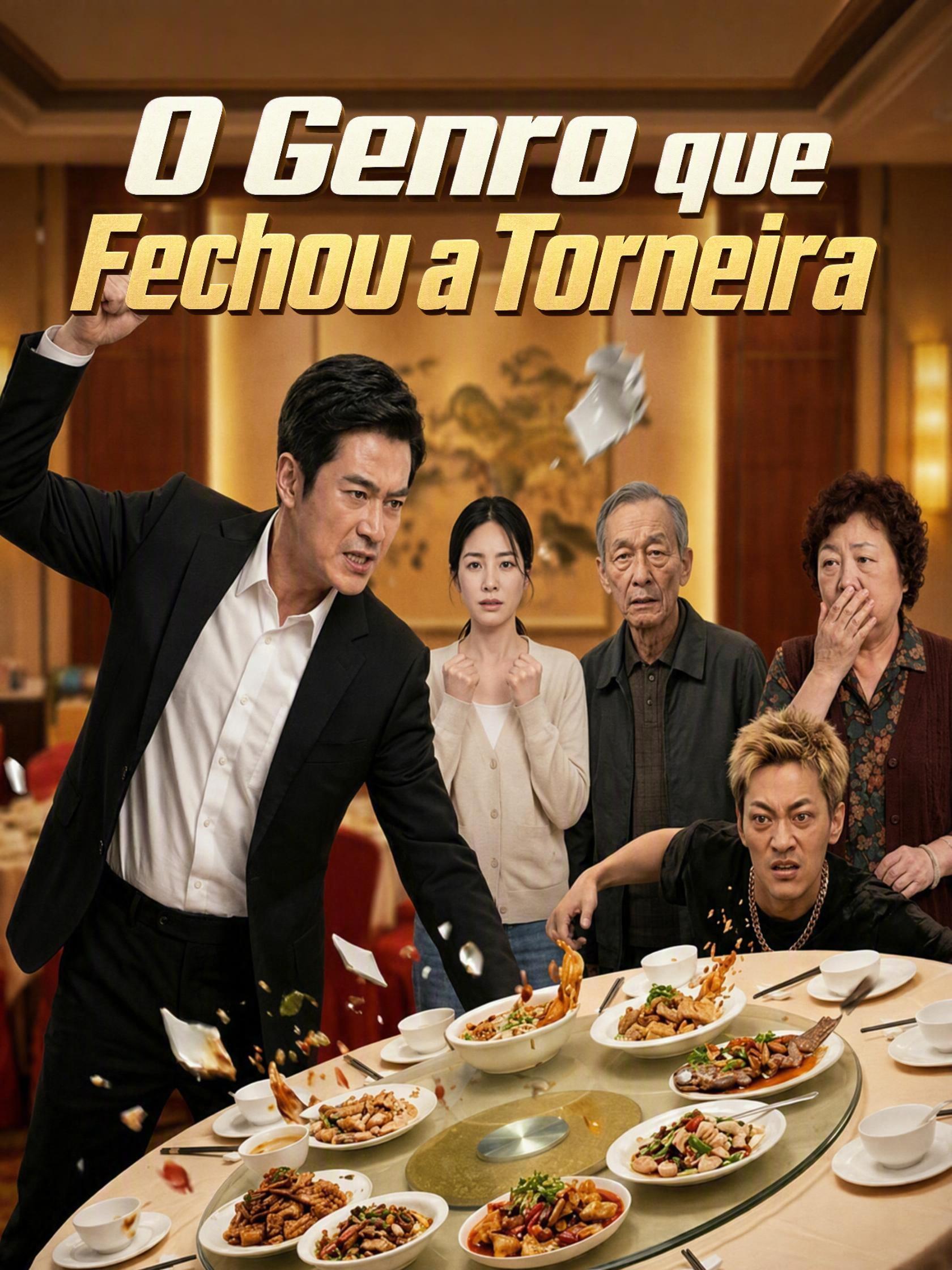 O Genro que Fechou a Torneira