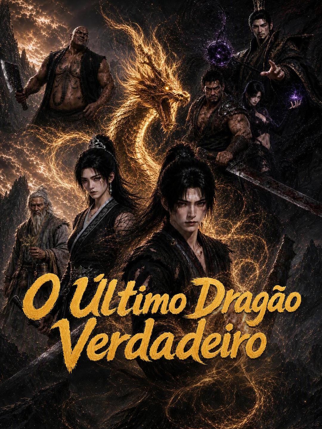O Último Dragão Verdadeiro
