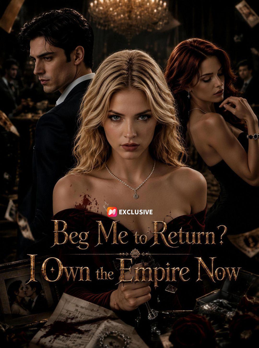 Beg Me to Return? I Own the Empire Now