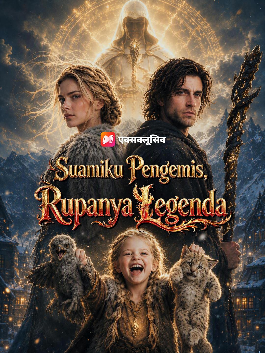Suamiku Pengemis, Rupanya Legenda