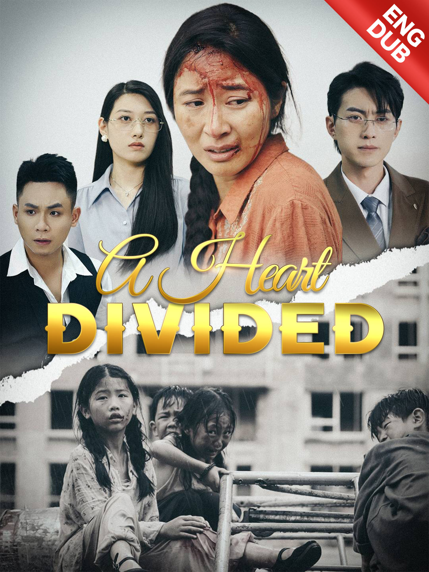 [ENG DUB] A Heart Divided