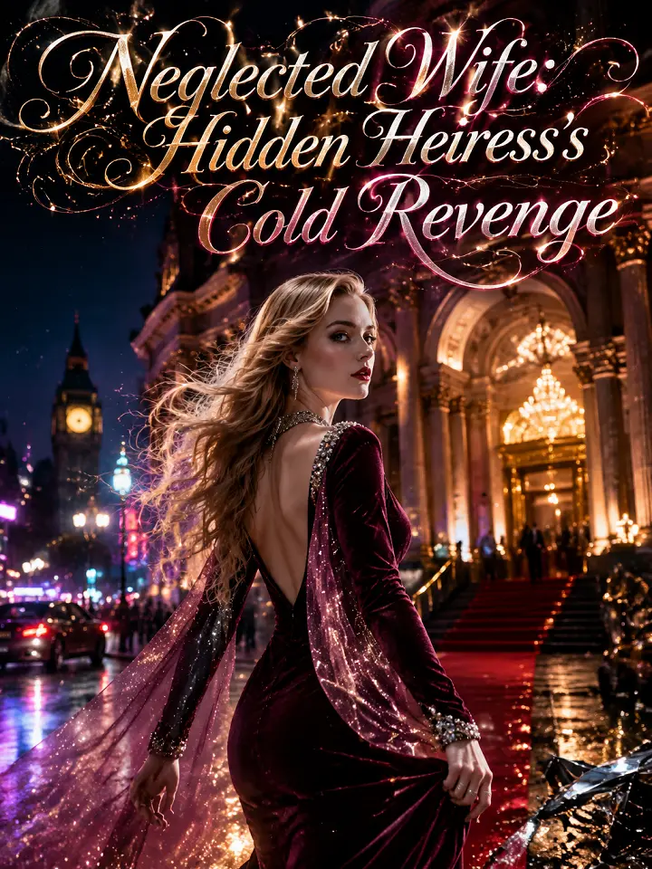 Neglected Wife: Hidden Heiress's Cold Revenge