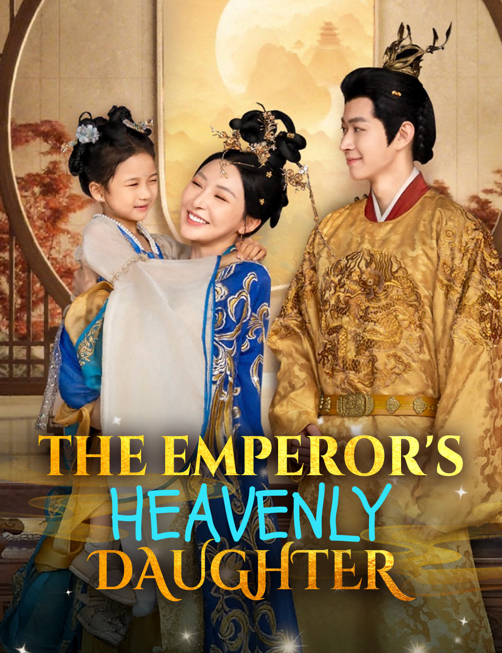The Emperor's Heavenly Daughter
