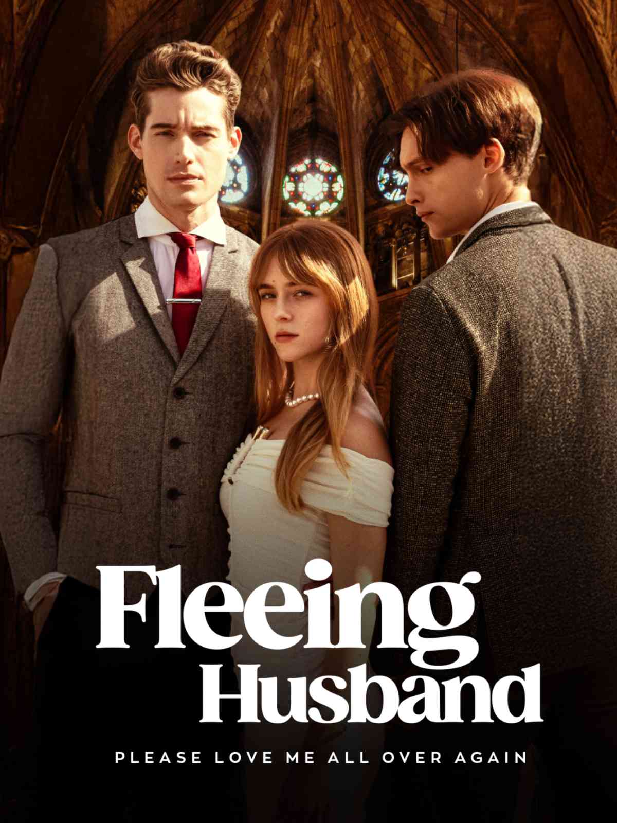 Fleeing Husband Please Love Me All Over Again