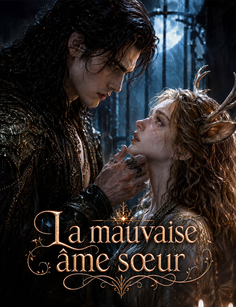 La mauvaise âme sœur(doublage)
